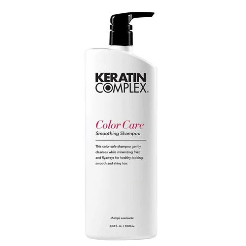 Keratin Complex Colour Care Smoothing Shampoo 1L